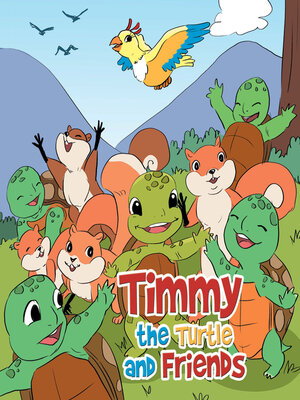 cover image of Timmy the Turtle and Friends